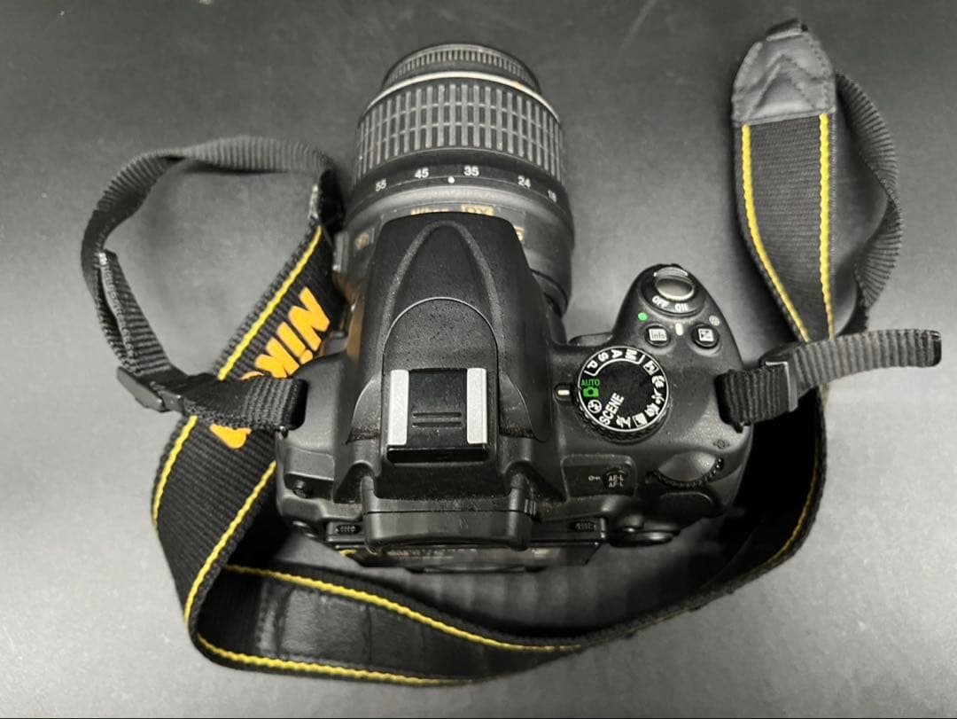 ◇Nikon D5000 デジタル一眼レフ　 レンズセット