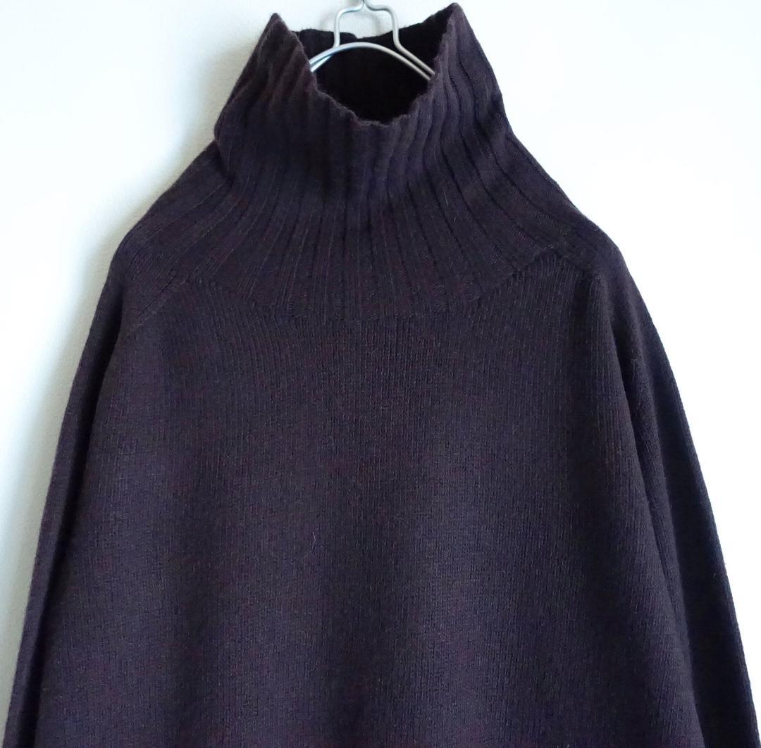 美品マーガレットハウエル☆スコットランド製カシミヤ100％ロール