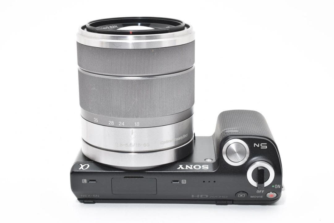 SONY ソニー α NEX-5N レンズセット ミラーレス一眼カメラ