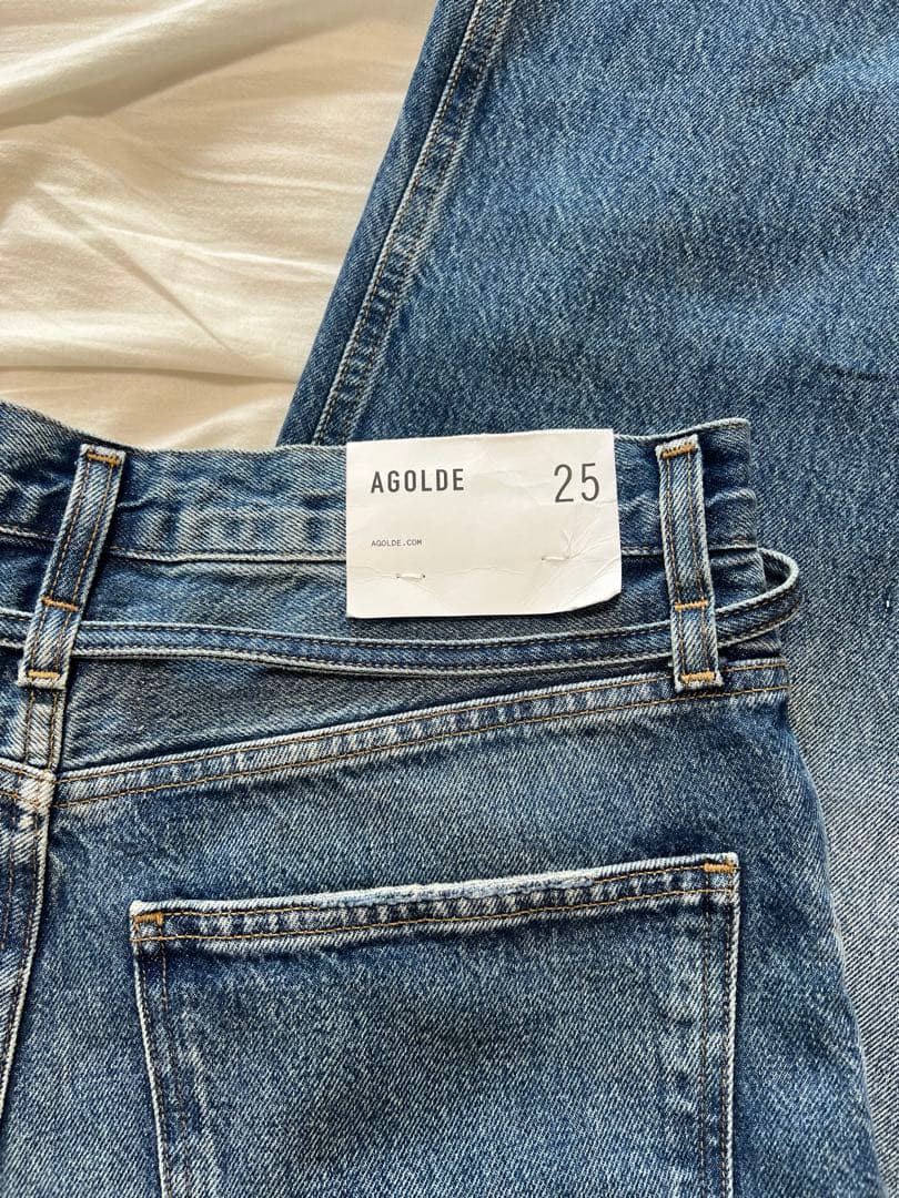 Agolde デニム Ron Herman ESTNATION BIOTOP - メルカリ