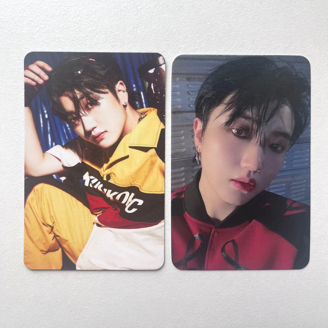 ボイプラ2 BOYSTORY ハンユ Z.I.P トレカ - メルカリ