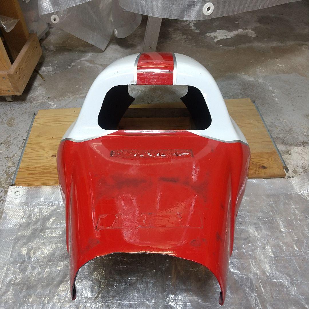 ドカティ SS900 シングルシートカウル - メルカリ