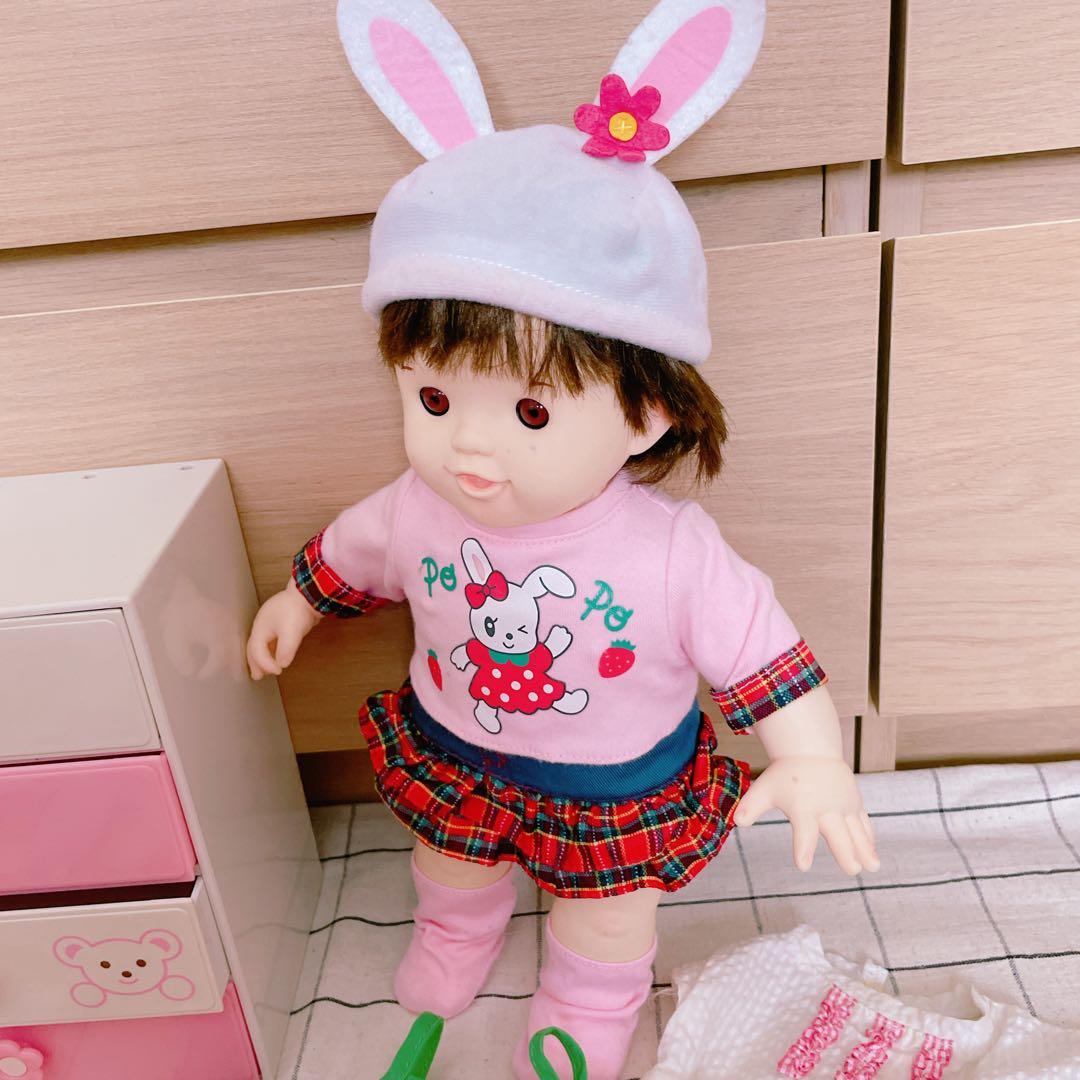 ぽぽちゃん メルちゃん ソランちゃん 洋服 タンス - メルカリ