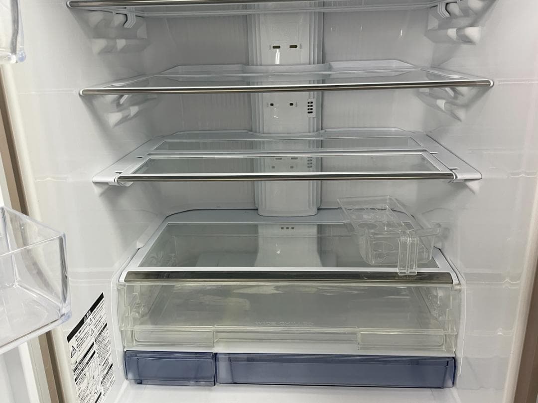 三菱 6ドア 冷凍冷蔵庫 2019年製 470L 引き取り歓迎 神奈川