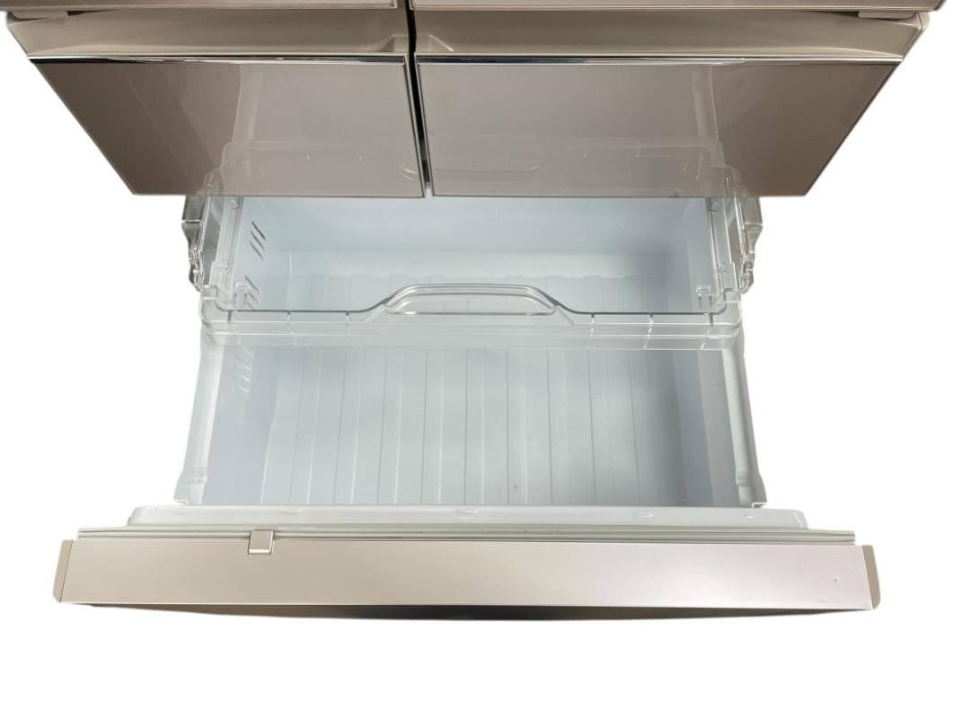 三菱 6ドア 冷凍冷蔵庫 2019年製 470L 引き取り歓迎 神奈川