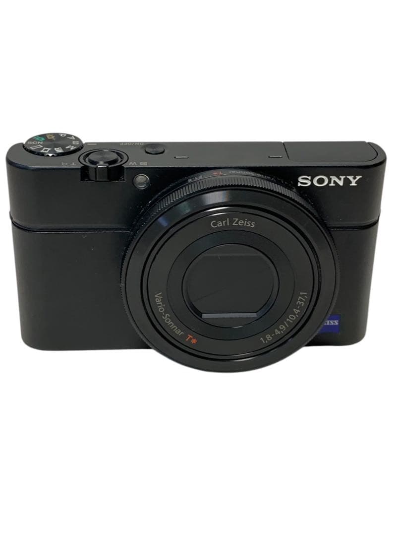 SONY ソニーDSC-RX100 コンパクトデジタルカメラ