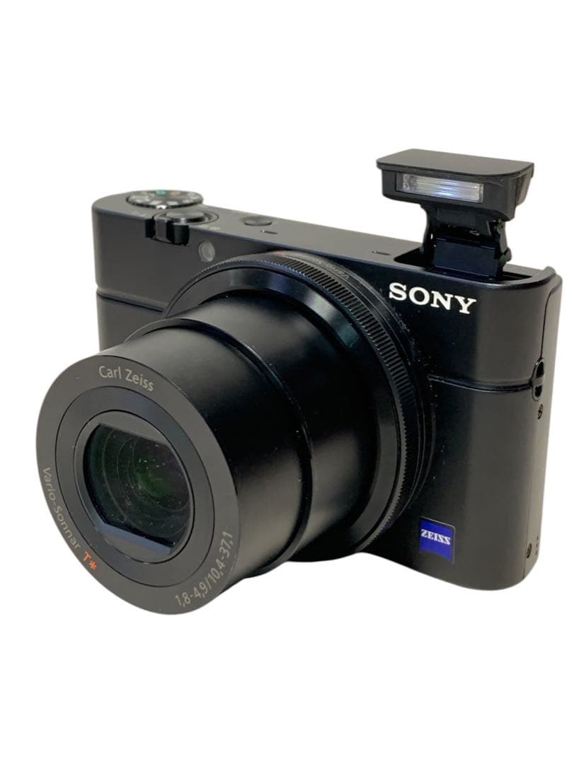 SONY ソニーDSC-RX100 コンパクトデジタルカメラ