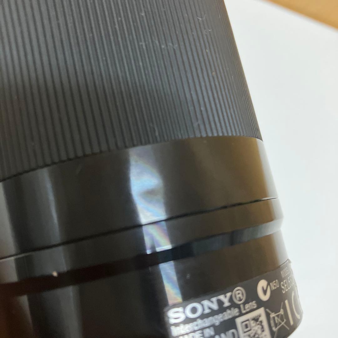 レンズ(ズーム) ES061 SONY SEL55210 55-210mm 4.5-6.3