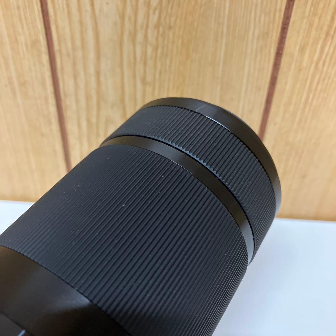 レンズ(ズーム) ES061 SONY SEL55210 55-210mm 4.5-6.3