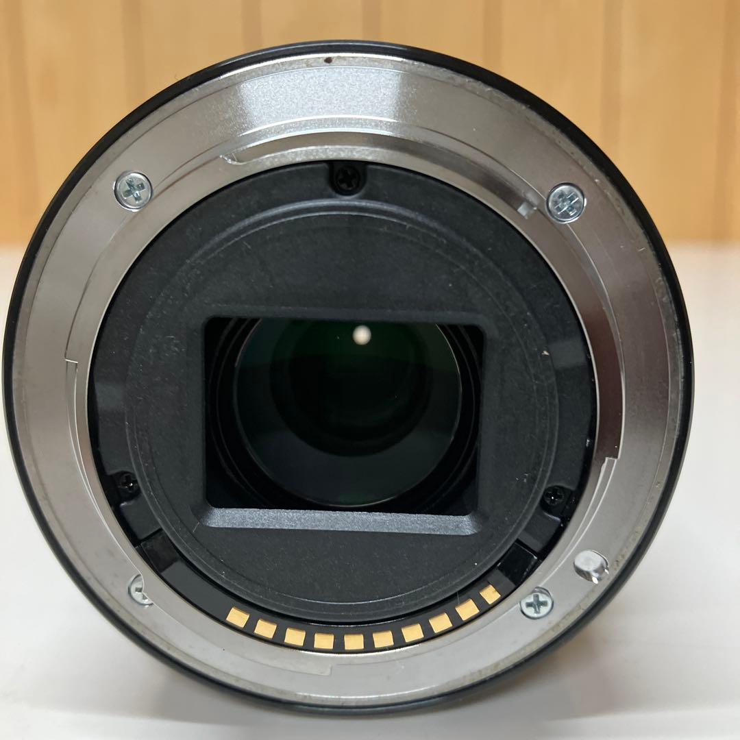 レンズ(ズーム) ES061 SONY SEL55210 55-210mm 4.5-6.3