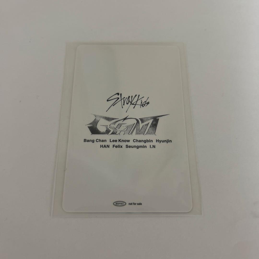 straykids スキズ 東京会場限定 giant フィリックス トレカ - メルカリ