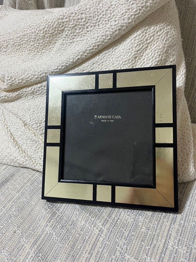 エンポリオ アルマーニ 写真立て - メルカリ