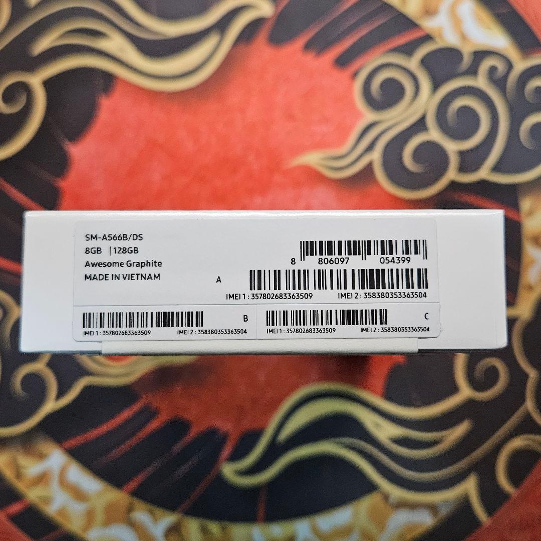 スマートフォン本体 Samsung Galaxy A56