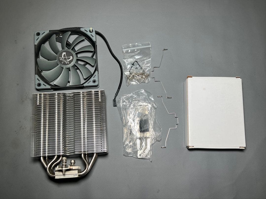 Asus Z170PRO+i7 6700K+64Gメモリ+CPUクーラー