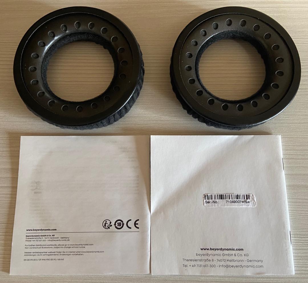 beyerdynamic DT 1990 PRO ヘッドフォン