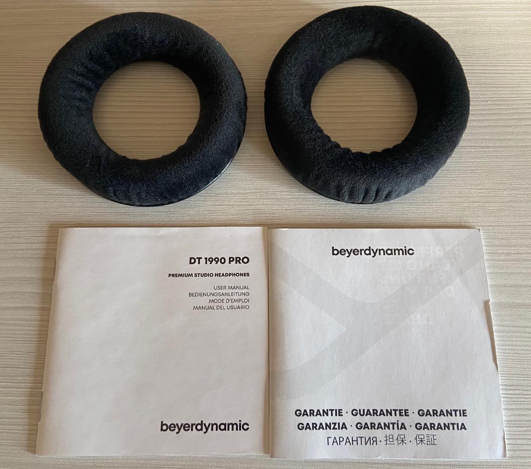 beyerdynamic DT 1990 PRO ヘッドフォン