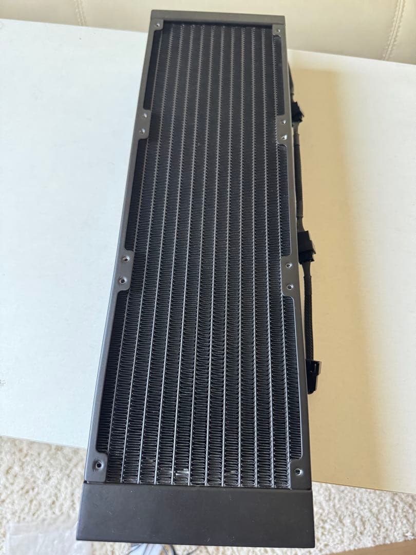 DEEPCOOL MYSTIQUE 360 簡易水冷CPUクーラー未使用に近い