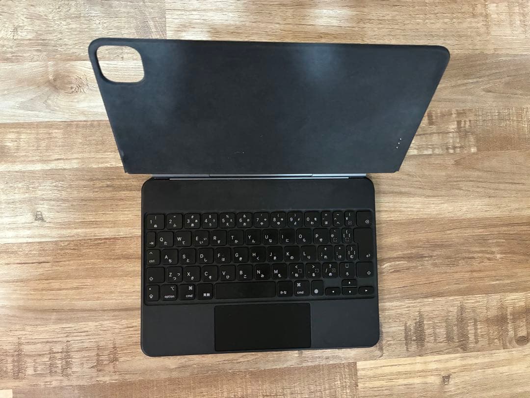 iPad 11インチ用 純正magic keyboard 日本語配列