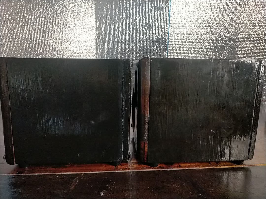 自作040】2way-VCCコンパクトキューブスピーカーLimited