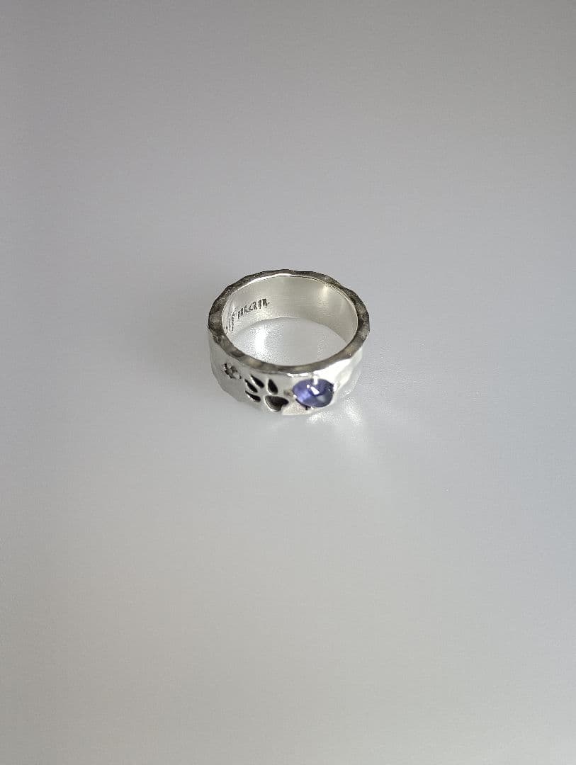 WOLFMANウルフフットパウンドリング10号 楽天市場】ウルフマン ウルフ フットパウンド リング 9〜21号 指輪