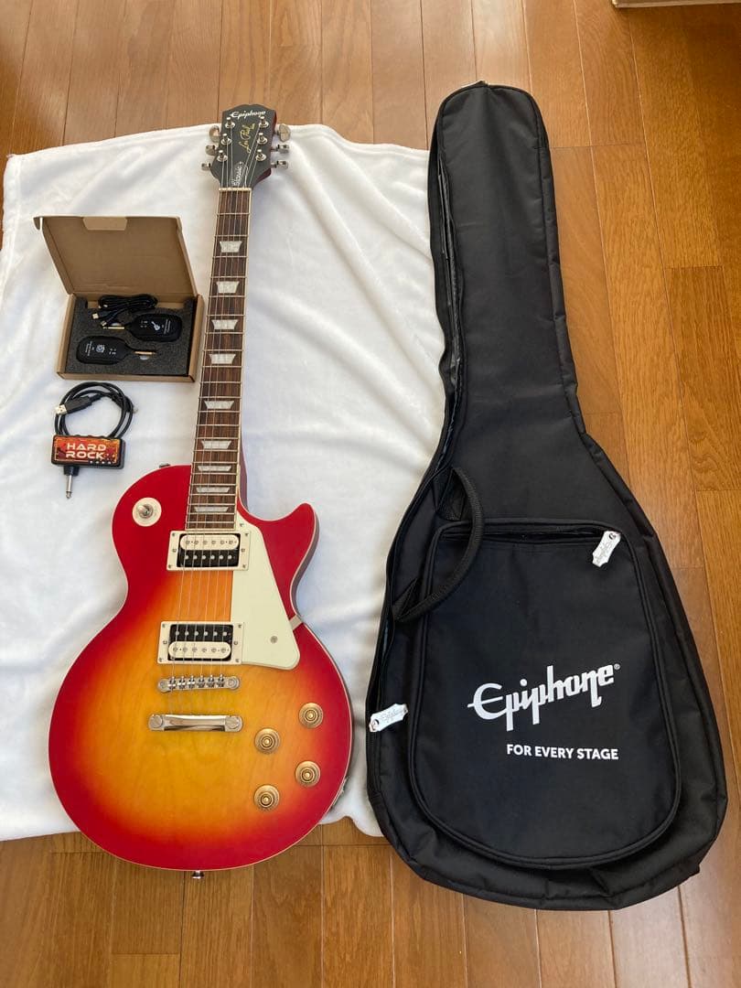 『♡美品♡』Epiphone Les Paul サンバースト♪ 1959 Les Paul Standard -Tobacco Burst- | 【クロサワ楽器店