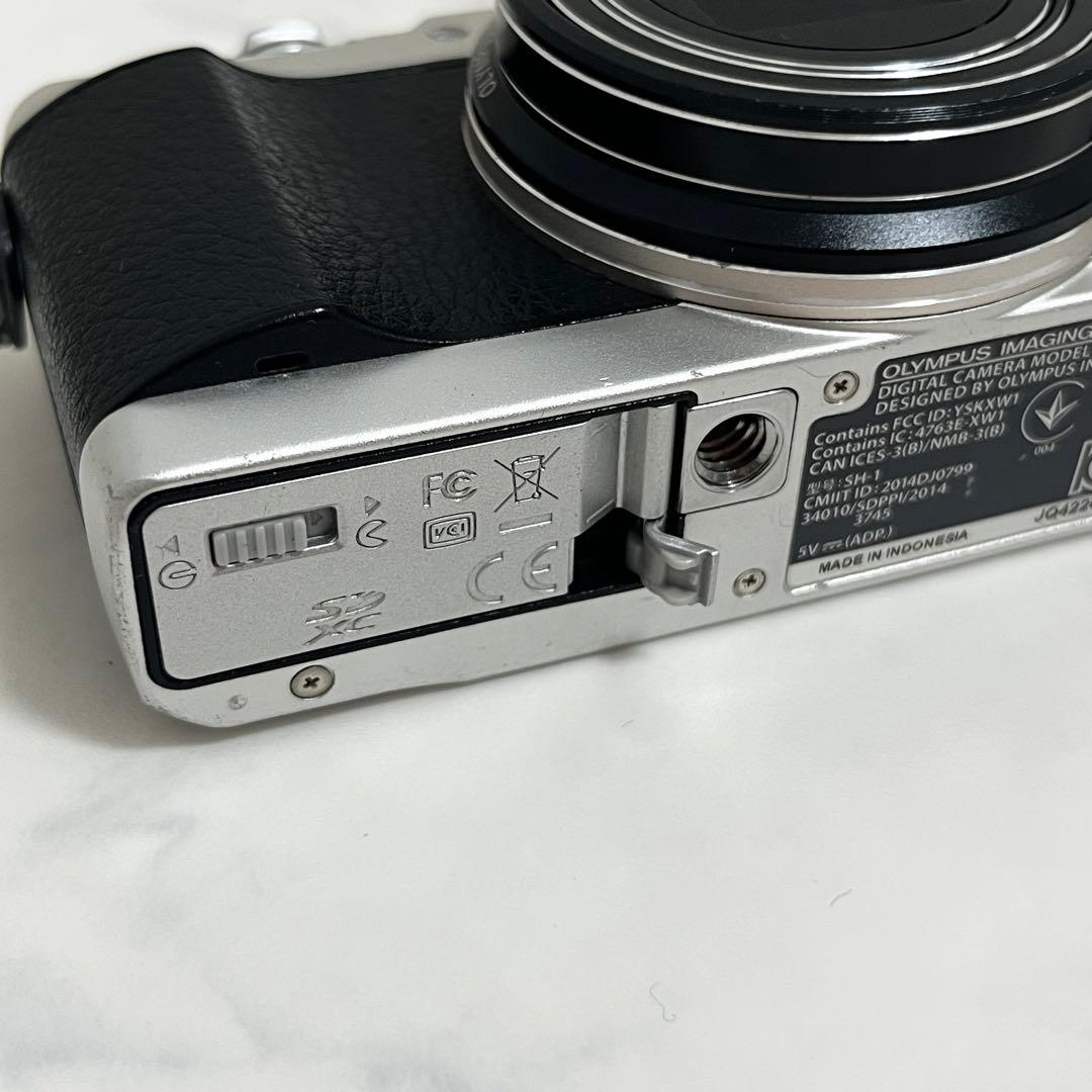 OLYMPUS オリンパス STYLUS SH-1 デジカメ