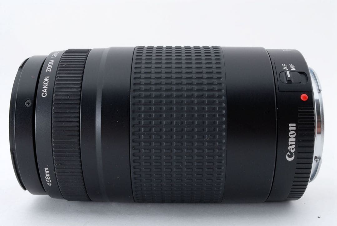 美品/スポーツ/イベント/望遠レンズ/Canon EF75-300㎜