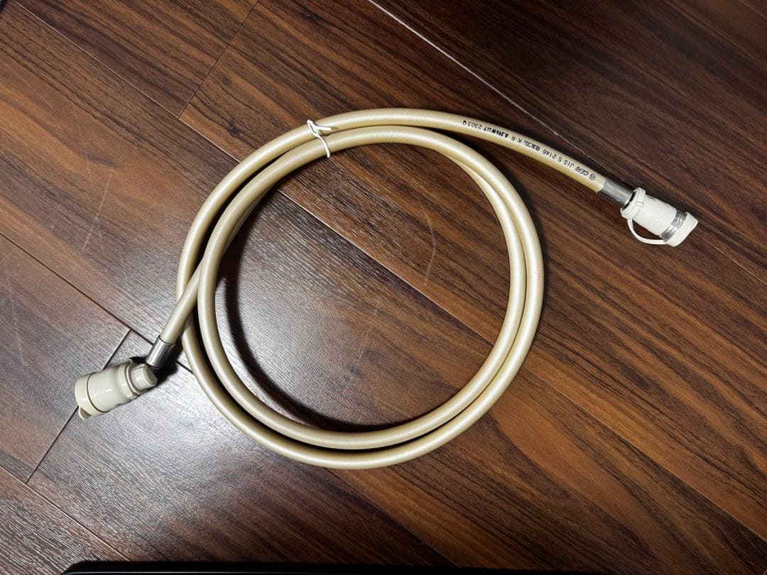 Rinnai SRC-365E ガスファンヒーター　ガスホース付き！都市ガス