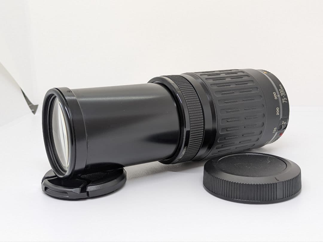 3月6日限定販売♪【超望遠レンズ】Canon EF 75-300mm