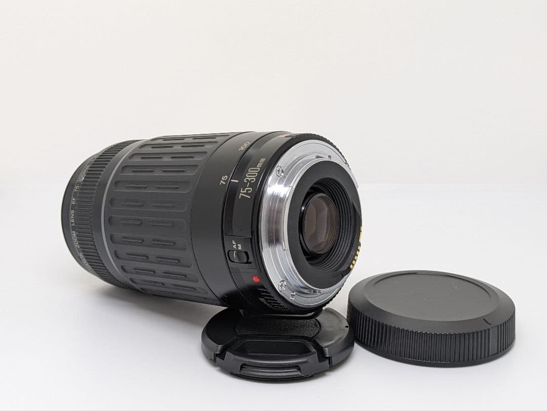 3月6日限定販売♪【超望遠レンズ】Canon EF 75-300mm