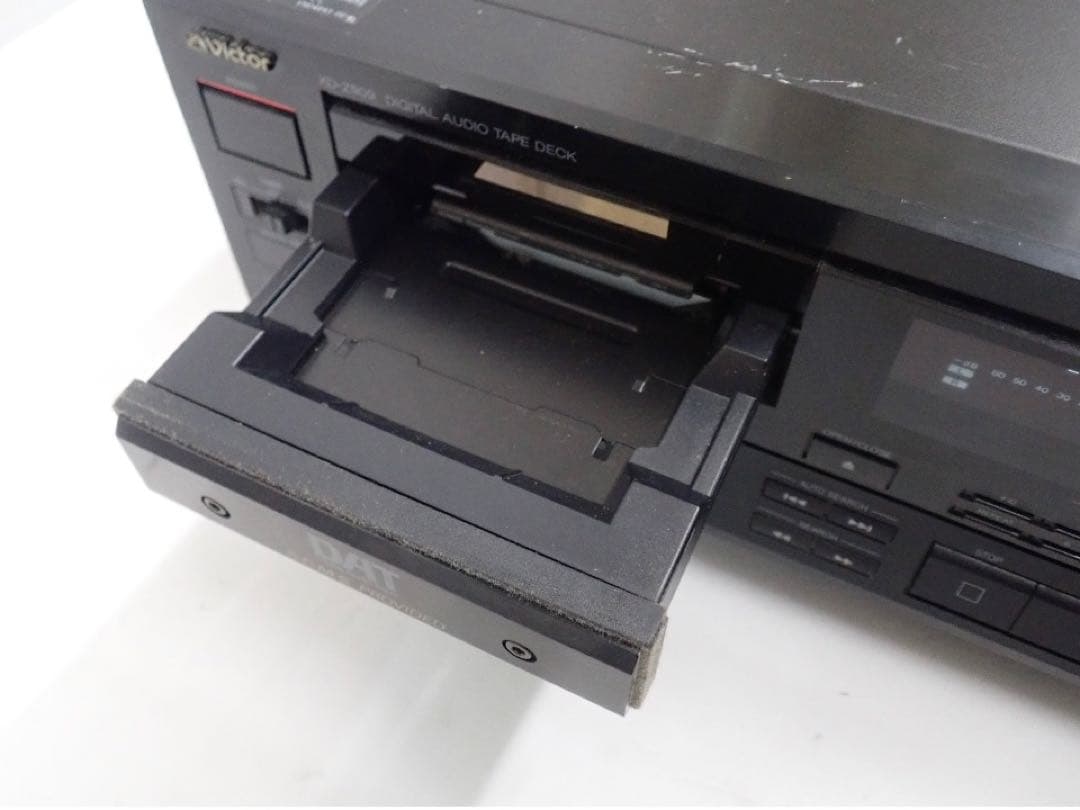 Victor ビクター DATデッキ DATレコーダー XD-Z909 ④