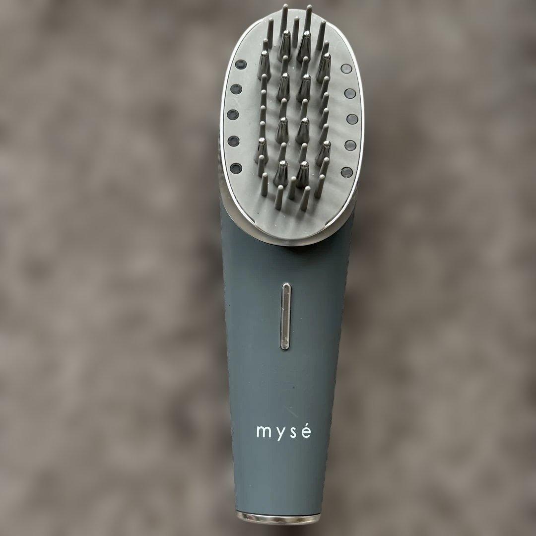 mysé ミュゼ美顔器 MS-82Gグレー