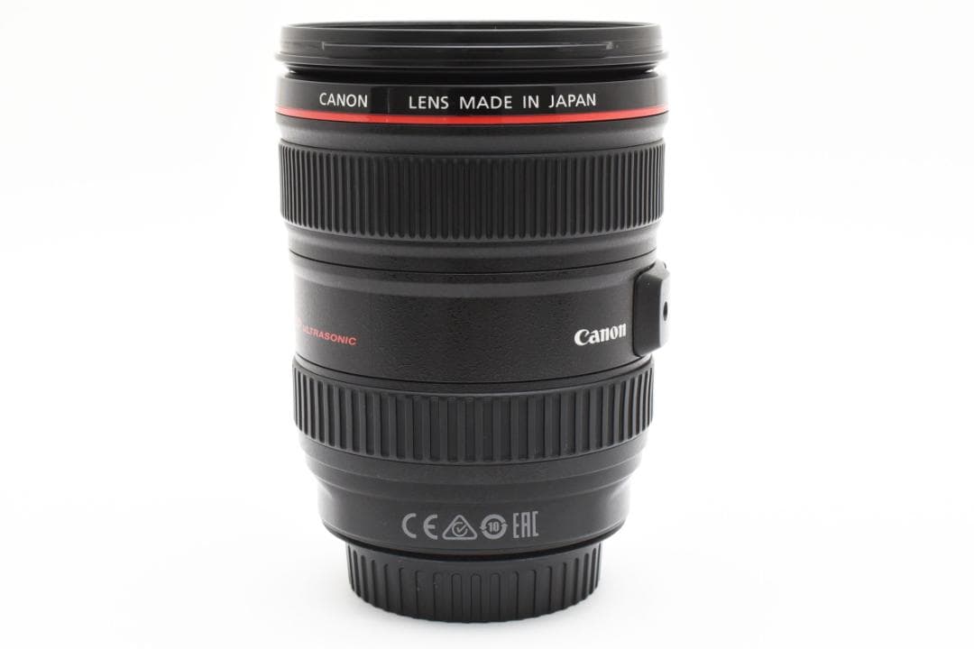 【美品】キャノン Canon EF 24-105mm F4 L IS USM
