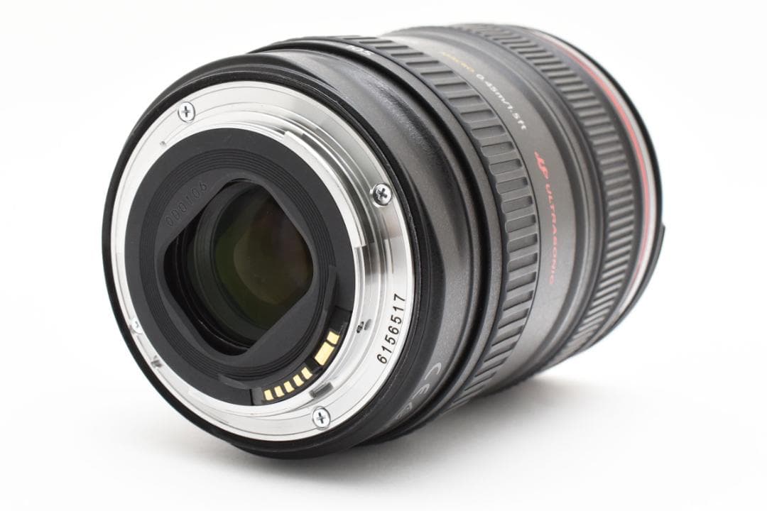 【美品】キャノン Canon EF 24-105mm F4 L IS USM
