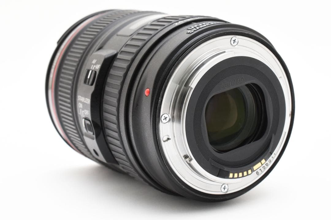 【美品】キャノン Canon EF 24-105mm F4 L IS USM