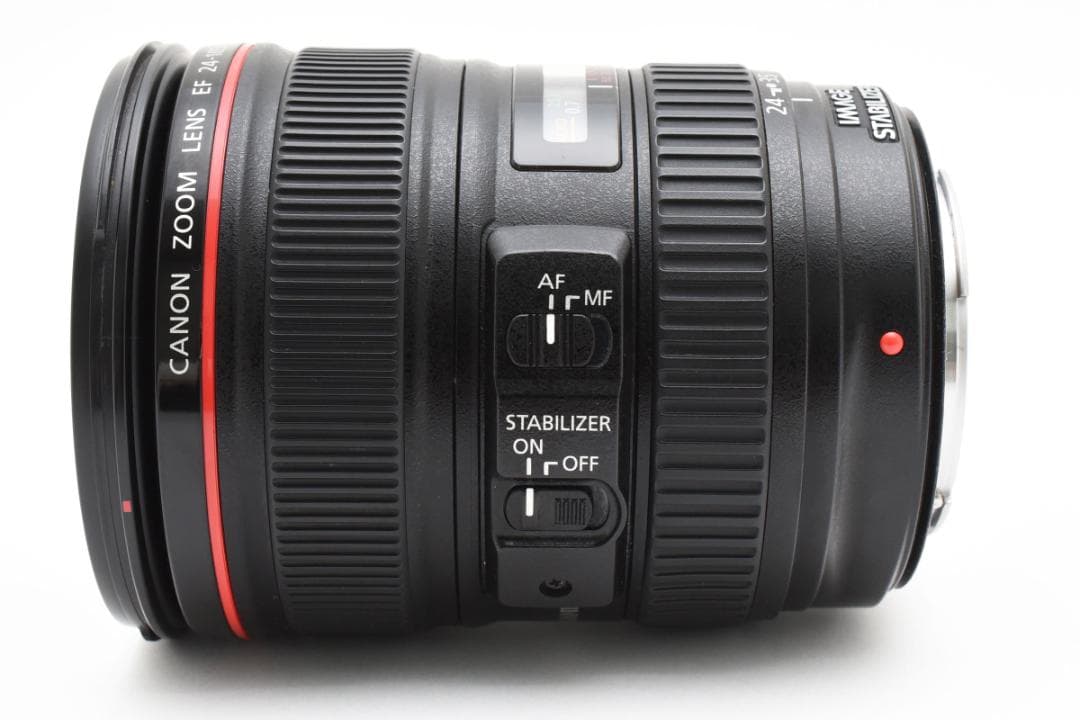 【美品】キャノン Canon EF 24-105mm F4 L IS USM