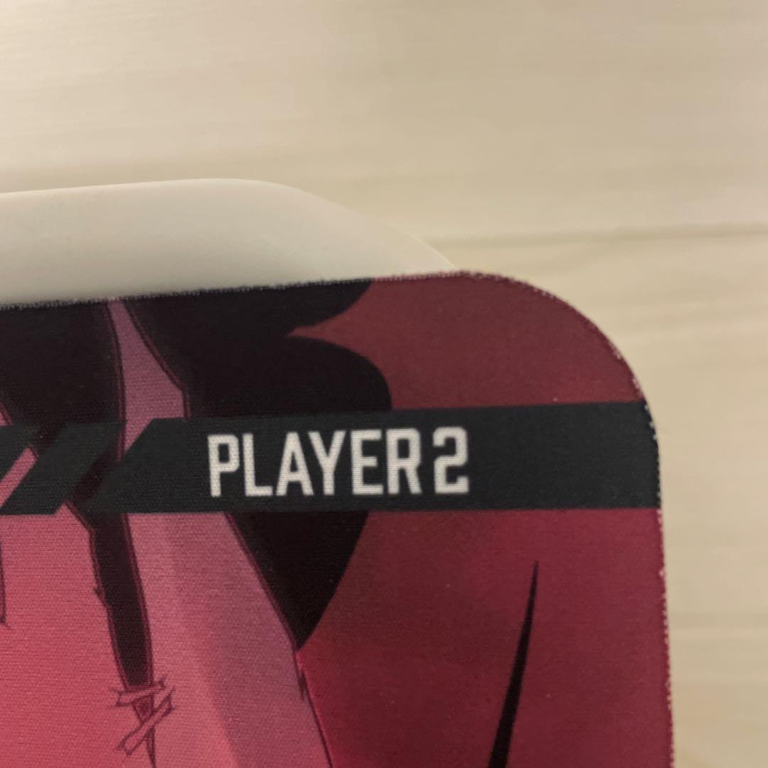 デジモンカードゲーム プレイマット エンジェウーモン レディデビモン