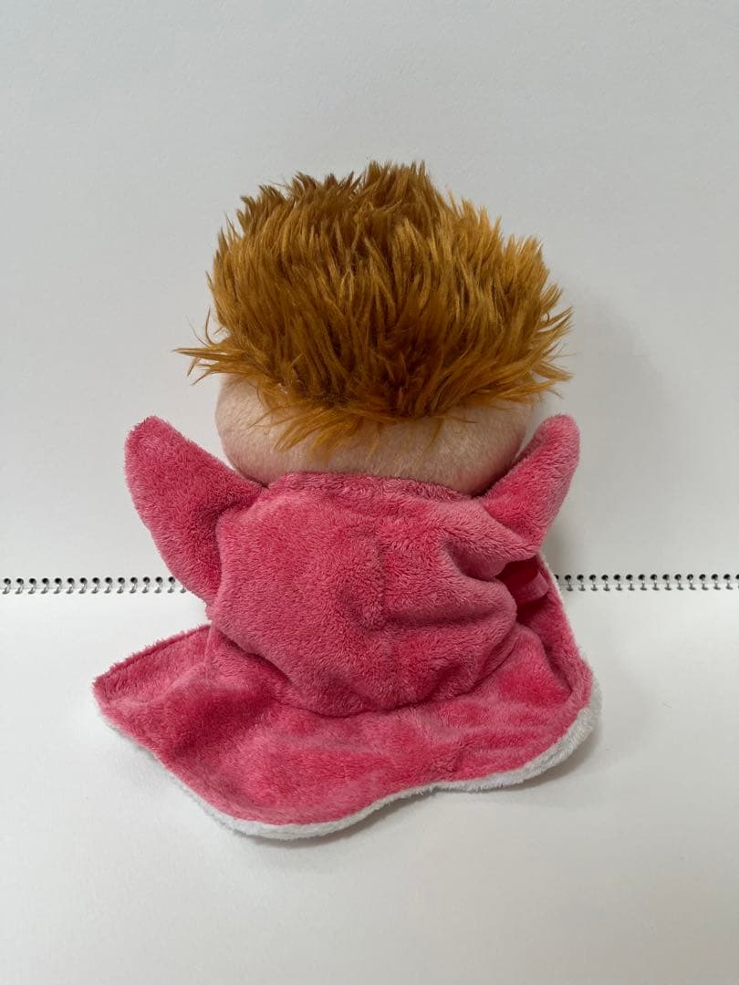 お値下げ】崖の上のポニョ ぬいぐるみ パペット 非売品 スタジオジブリ