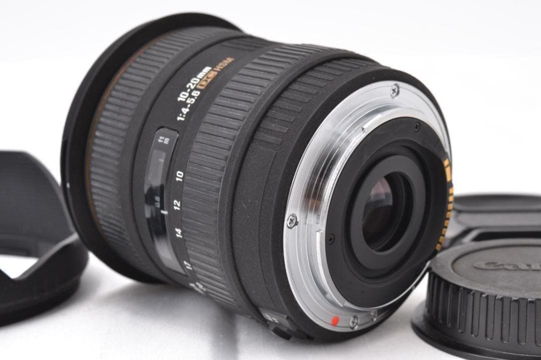 ■ 美品 ■ シグマ　SIGMA AF 10-20mm EX DC HSM