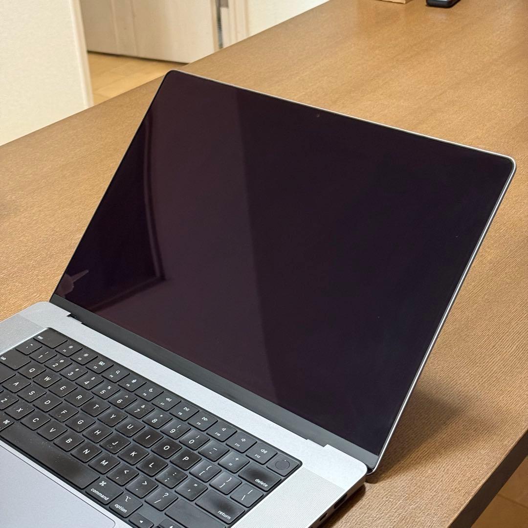 Apple Care 付きM1 Pro MacBook Pro 16 2021