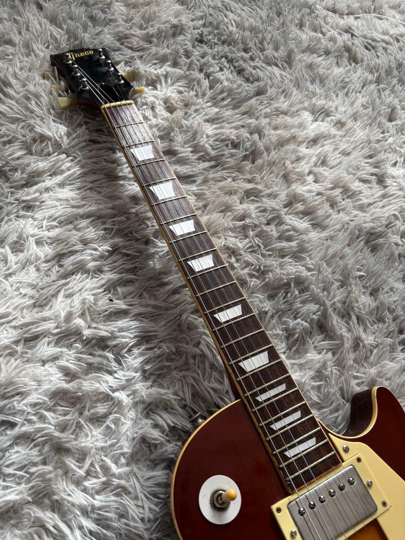 ビンテージ】Greco EG380s 75年製レスポール - メルカリ