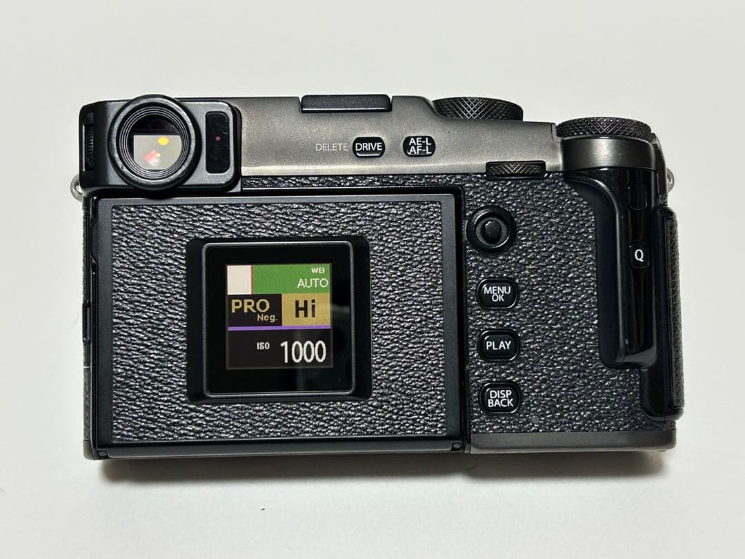 富士フイルム X-Pro3（DRブラック） 美品 1506回 - メルカリ
