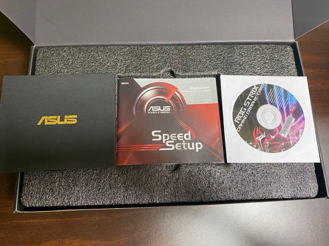 グラフィックボード・グラボ・ビデオカード ROG STRIX GeForce RTX 2070 8GB