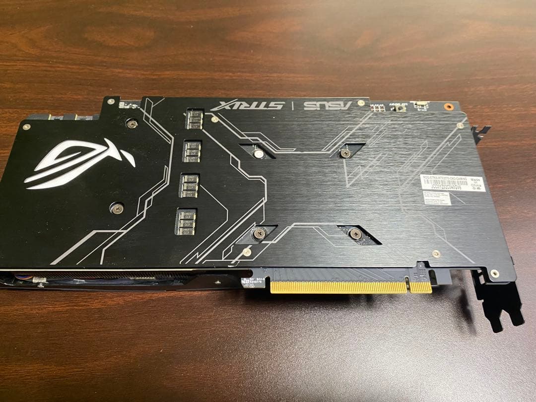 グラフィックボード・グラボ・ビデオカード ROG STRIX GeForce RTX 2070 8GB