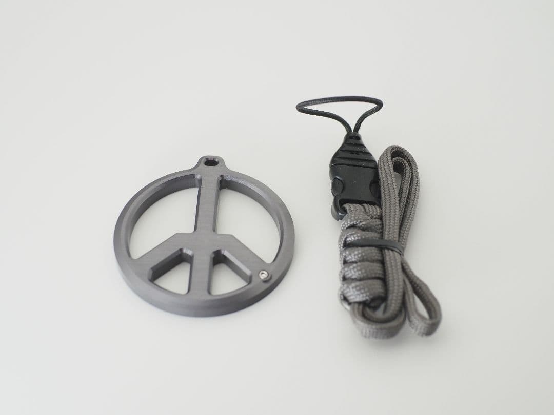 コジマプロダクション ルーデンス ピースマークユニット - メルカリ