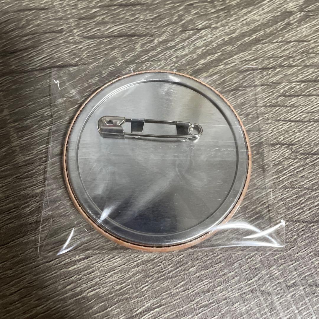 にじさんじ サンリオ 3SKM 缶バッジ 北見遊征 SD - メルカリ