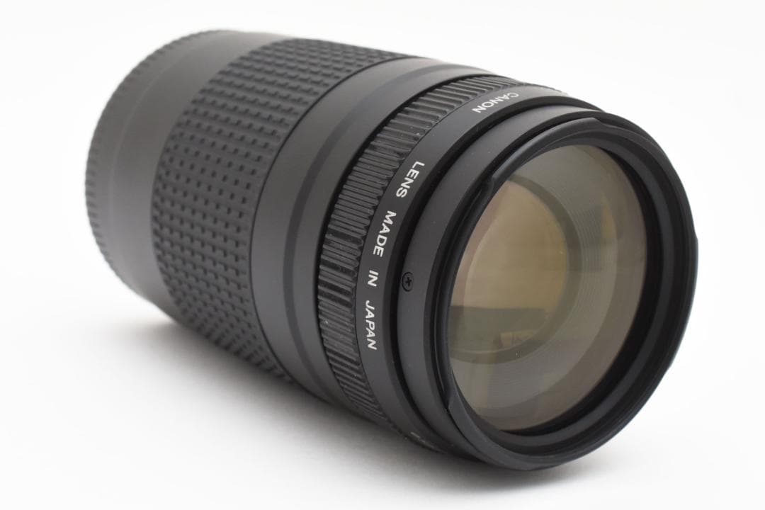 美品 ☆Canon EF 75-300mm F4-5.6 ii☆