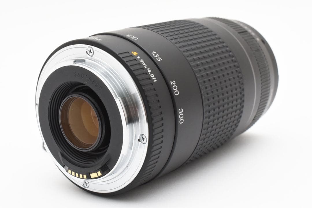 美品 ☆Canon EF 75-300mm F4-5.6 ii☆