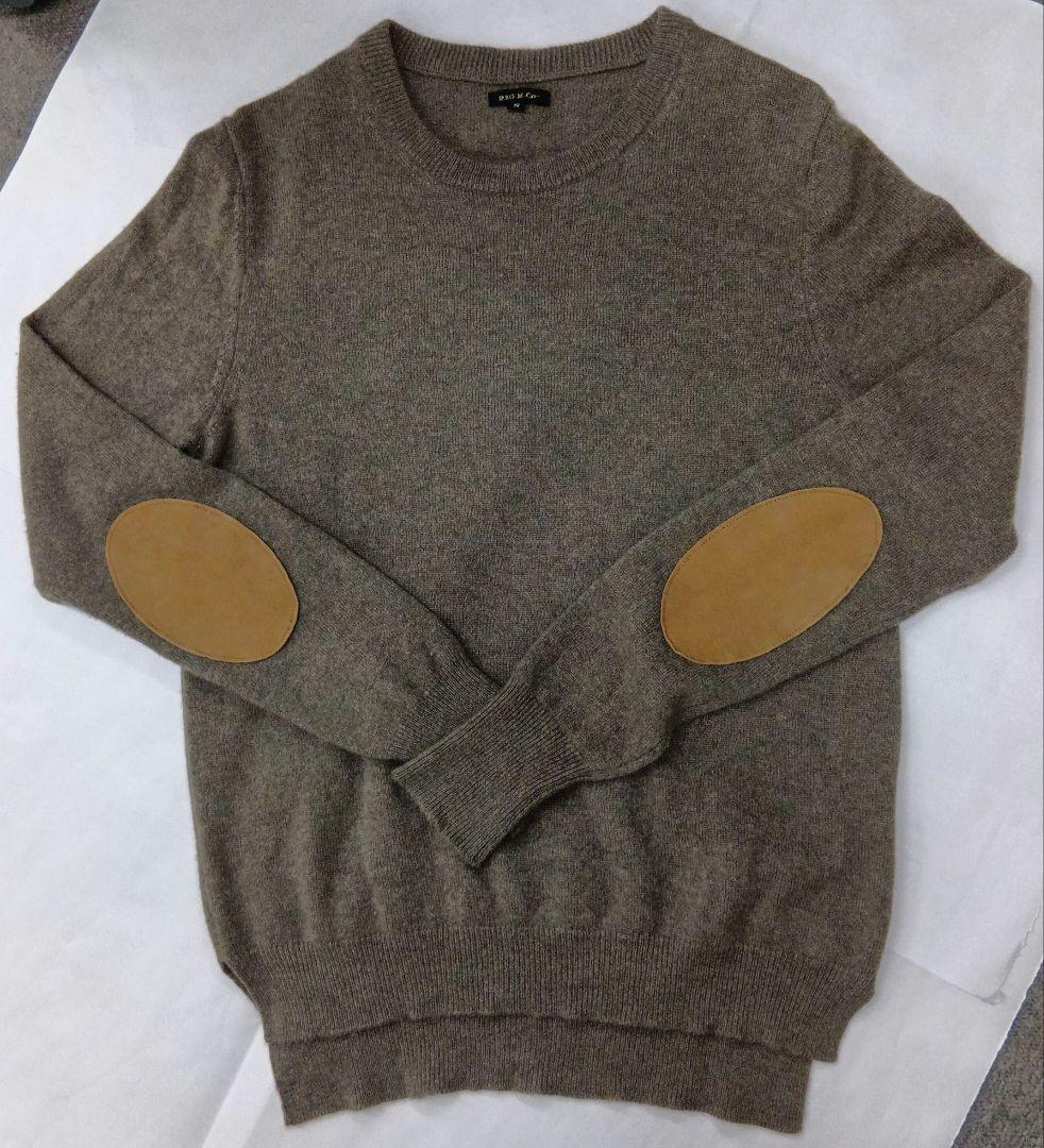 ありさん様専用】オールドマンズテーラー カシミヤ100セーター - メルカリ