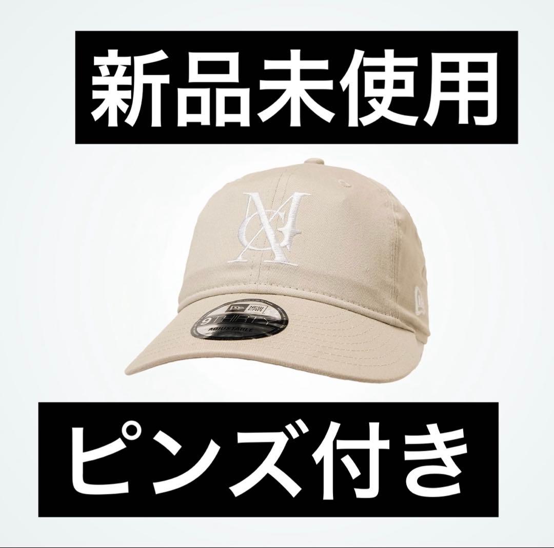 スニダン×Mrs. GREEN APPLE×NEW ERA コラボキャップ - メルカリ